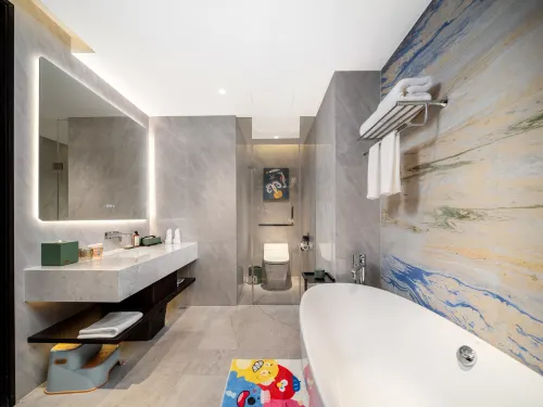 Grand New Century Hotel Meishan Spring Shaoxing Chambres Photos
