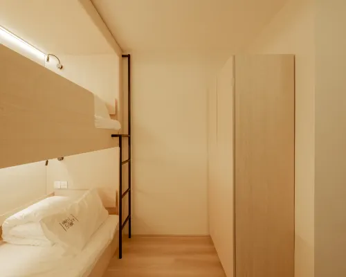 Hi Cozy International Youth Hostel (Nanjing East Road And The Bund) Rooms Photos