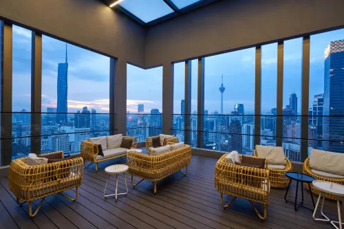 Sleeping Lion Suites Fasilitas Bisnis Photos