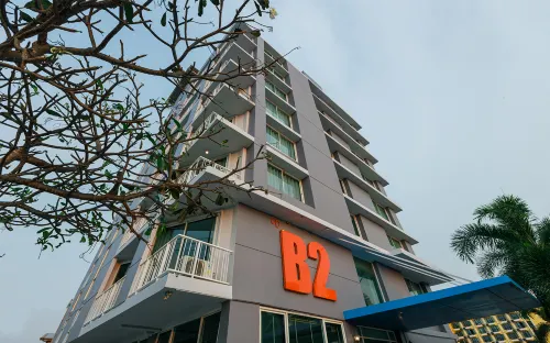 B2 Jomtien Pattaya Boutique & Budget Hotel Da non perdere Photos