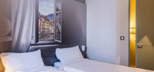 B&B HOTEL Annecy Cran-Gevrier À ne pas manquer Photos