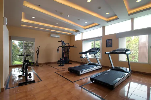 Grand Tan Banjarmasin Hotel & Convention Center Loisirs et amusements Photos