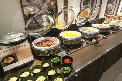 The Bridge Hotel Shinsaibashi Dining Photos