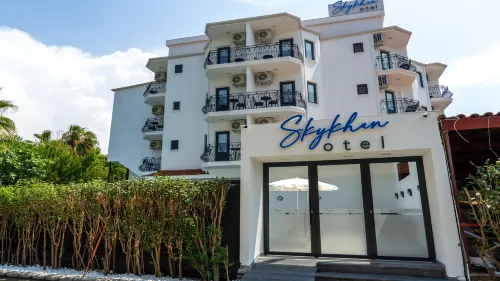 Skykhan Otel Suositellut Photos