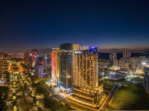 C&D Hotel Donghai Quanzhou Near Hotel Photos