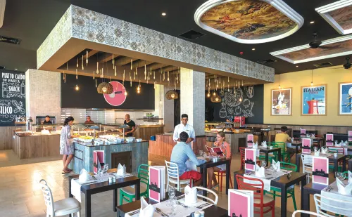 Riu Sri Lanka All Inclusive Restauration Photos