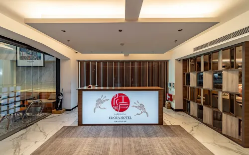 Edoya Hotel Ben Thanh Fremhævet Photos