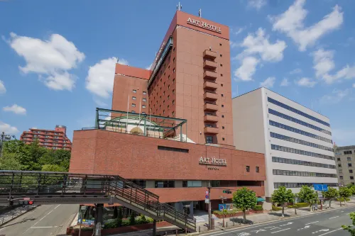 ART盛岡飯店 精選 Photos