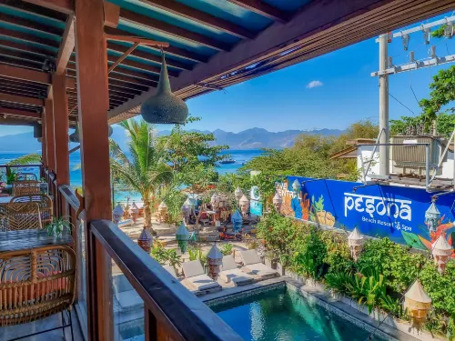 Pesona Beach Resort & Spa Yleiset tilat Photos