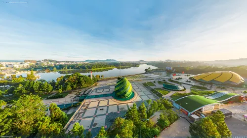 Khách sạn Ngọc Phát Đà Lạt Nổi bật Photos