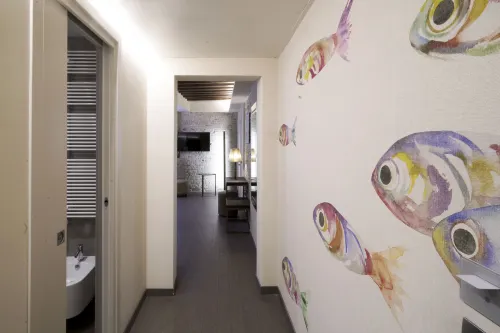 Hotel Aquarius Venice Chambres Photos