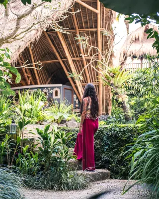 Sandat Glamping tents - luxury hotel Relaksasi & Rekreasi Photos
