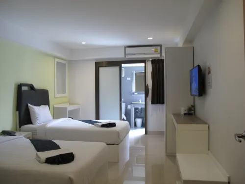 Sunny Residence Zimmer Photos