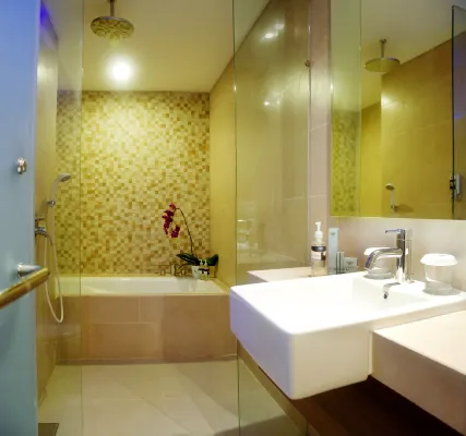 Grand Barong Resort Rooms Photos