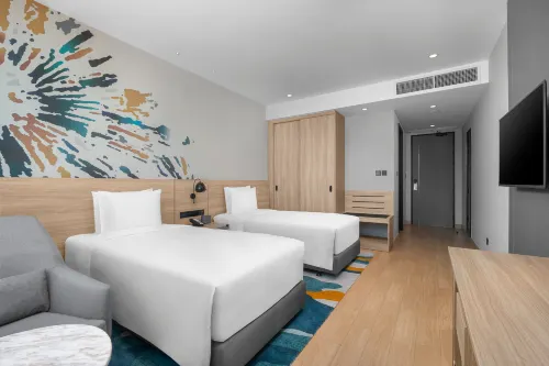 Holiday Inn & Suites Siracha Laemchabang الغرف Photos