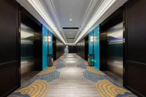 Tingbo Hotel (Changsha Wuyi Square Huangxing Road Pedestrian Street Branch) الأماكن العامة Photos