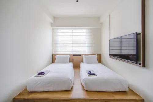 PARK HOTEL KYOTO Chambres Photos