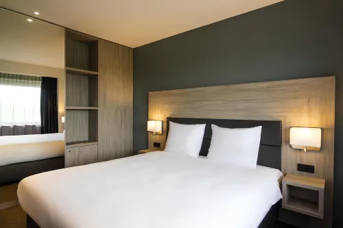 Aparthotel Adagio Amsterdam City South Chambres Photos