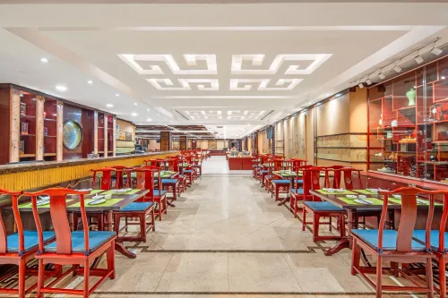 Redstar Culture Hotel Dining Photos