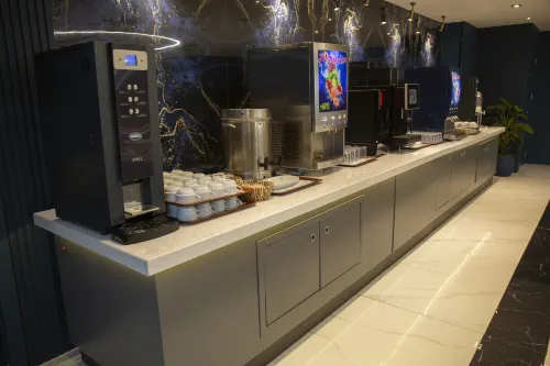 Nova Plaza Crystal Hotel & Spa Питание Photos