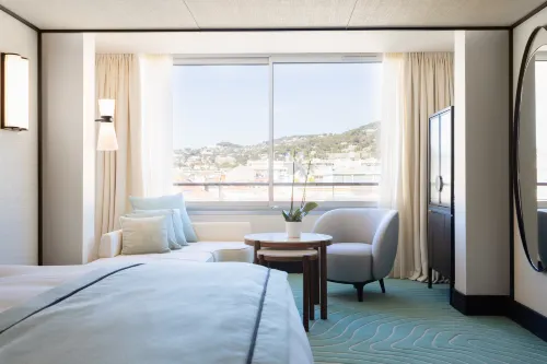 Mondrian Cannes Chambres Photos