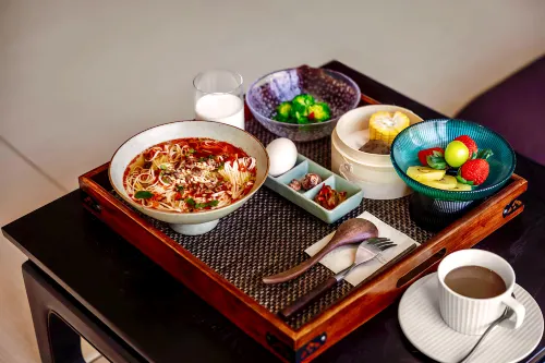 Tsingtai LOFT Hotel Restauration Photos