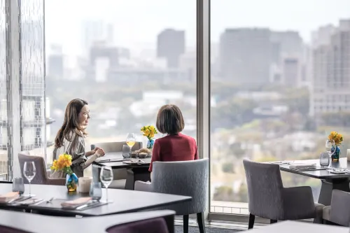 The Peninsula Tokyo Restauration Photos