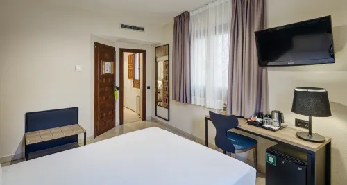 Sercotel Alfonso VI Zimmer Photos