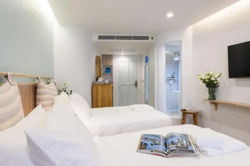 Pastell Oldtown Chiang Mai Rooms Photos