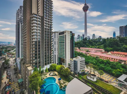 Santa Grand Signature Kuala Lumpur À ne pas manquer Photos