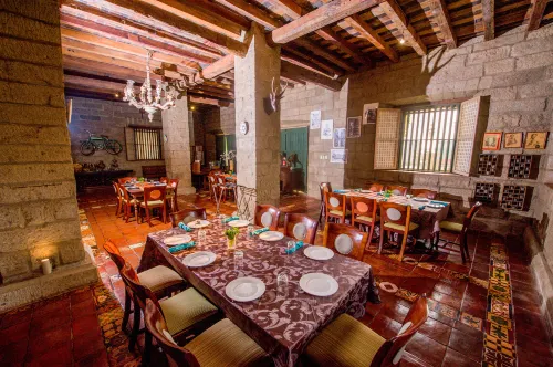 Las Casas Filipinas de Acuzar Restauration Photos