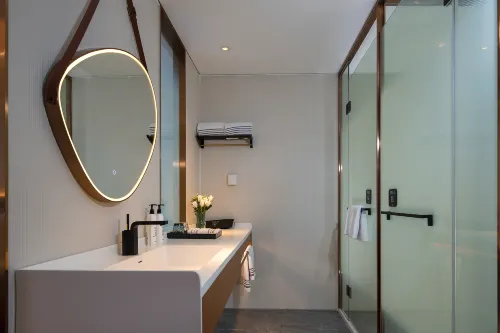 HUIZHOU MOMENT HOTEL Chambres Photos
