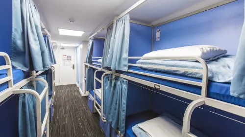 Smart Hyde Park Inn Hostel Da non perdere Photos