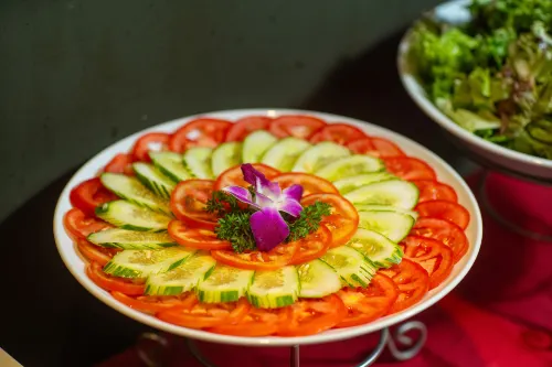 Hanoi Boutique Hotel & Spa Dining Photos