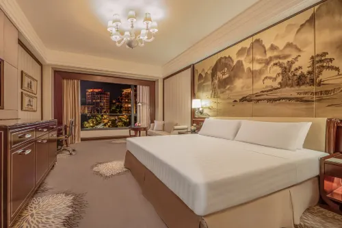Shangri-La Guilin Zimmer Photos