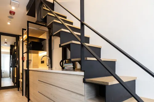 Heritage Collection on Pagoda - Mobile App Check-In Rooms Photos