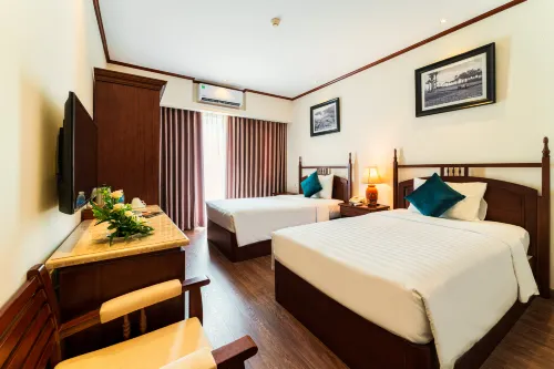 Tran Vien Dong Hotel Избранное Photos