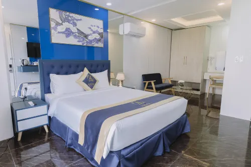 Khách sạn Arina Luxury - Vincom Tay Ninh Phòng Photos
