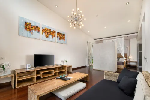 The Seiryu Boutique Bali Villas Kamar Photos
