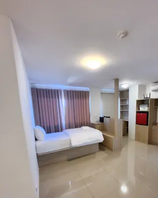 Prom Ratchada Hotel Bangkok Camere Photos