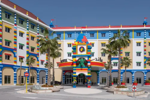 Legoland Hotel Dubai À ne pas manquer Photos