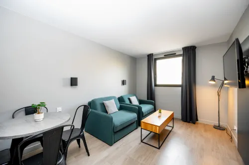 Staycity Aparthotels Centre Vieux Port Chambres Photos