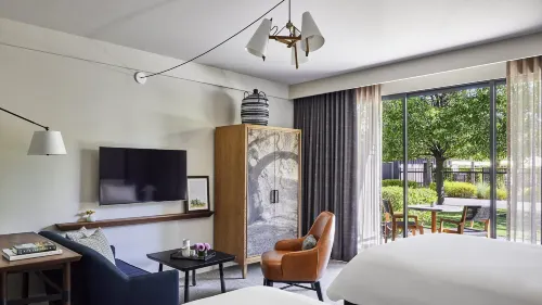 Rosewood Sand Hill Phòng Photos