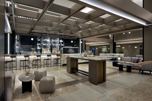 Sheraton Centre Toronto Hotel Dining Photos