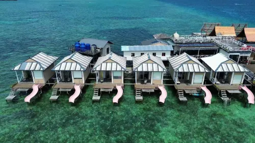 Coco Scuba Inn Semporna 2 Избранное Photos