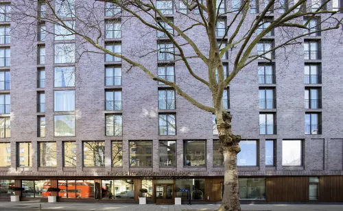 H10 London Waterloo Hotel Exterior Photos