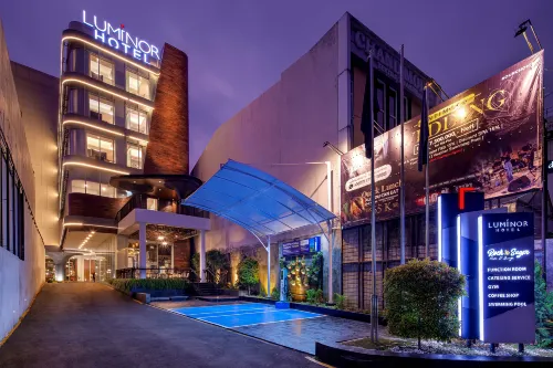 Luminor Hotel Purwokerto Unggulan Photos