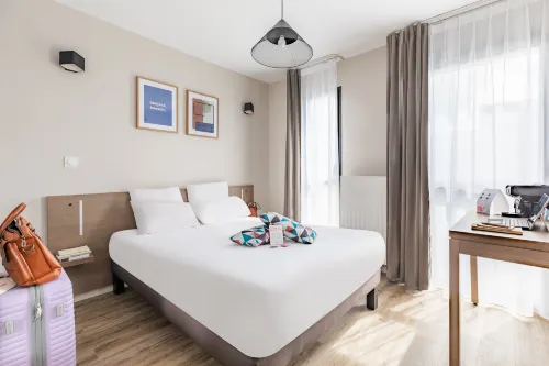 Appart'City Confort Angers - Appart Hôtel Chambres Photos