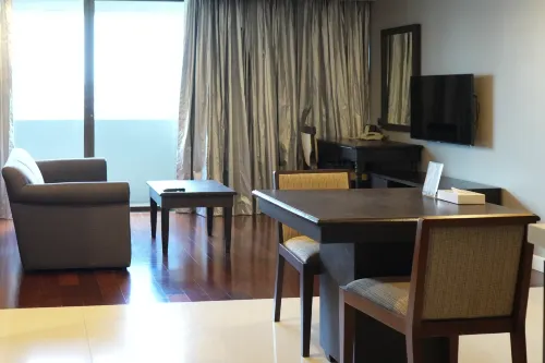 Royal Suite Hotel Bangkok Zimmer Photos