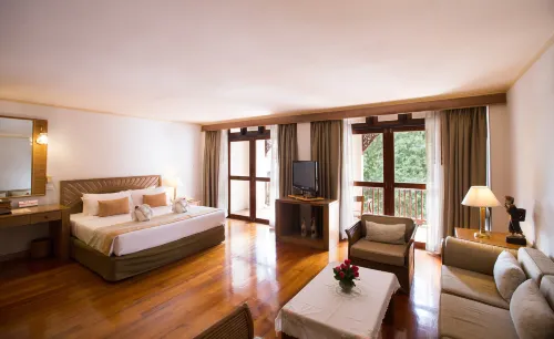 The Imperial Mae Hong Son Resort Rooms Photos